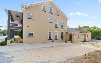 Todd's Place in Downtown Clarksville