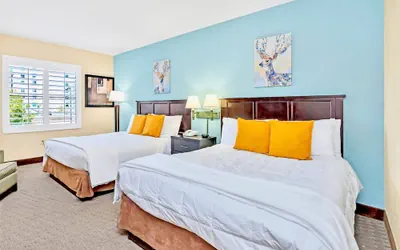 Studio With Hot Tub Pool Near Universal Studios