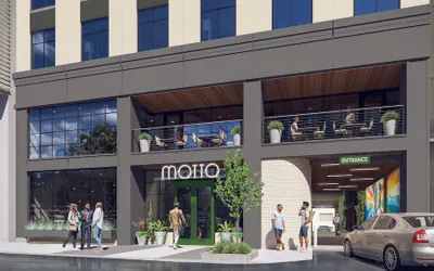 Motto by Hilton Nashville Downtown