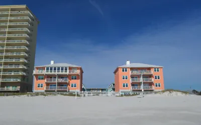 Harbor House B34 2 Bedroom Condo