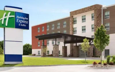 Holiday Inn Express & Suites New Bern Medical Park by IHG