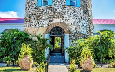 Bluebeard's Castle Resort