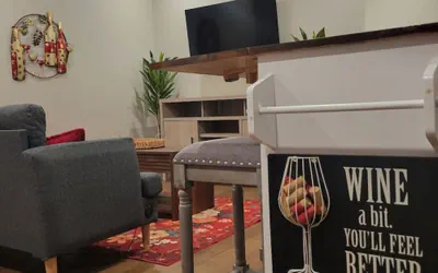 Modern Carriage House Escape Rest Work Explore