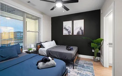 Upscale 3BR Suite Mins Uptown Charlotte