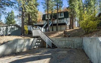 The Mountain Treehouse