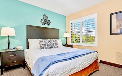 Peaceful 1 King BR Apartment w Hot Tub & Pool