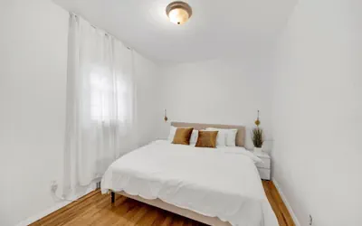 Spacious 3BR Luxe Escape near NYC