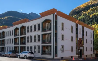 Fall Line 107 2 Bedroom Condo