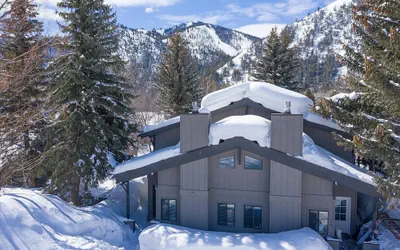 3BD Downtown Ketchum Condo - Near Town & Ski Lifts