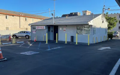 Best Motel Los Angeles Sylmar