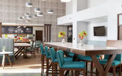 Hampton Inn & Suites By Hilton Irving DFW Airport North