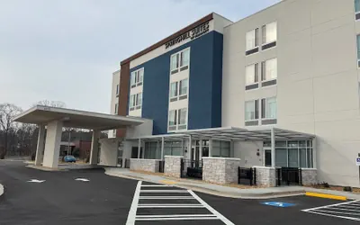 Springhill Suites By Marriott Atlanta Covington