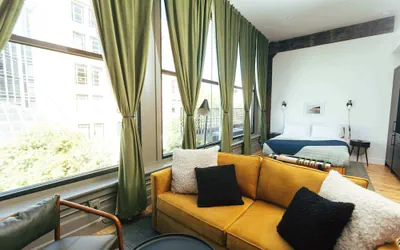 Loft 301 The William - 3rd Ave Views - Carrigans