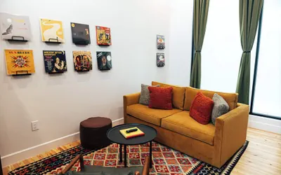 Loft 306 The William Atrium Downtown Vibes