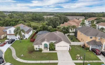 Pool •Spa •Game Rm •10 min Disney-Fun Disney Oasis