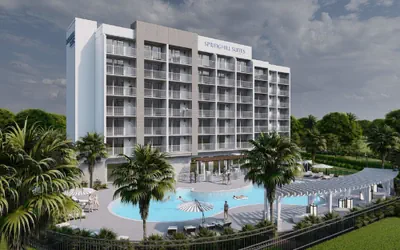 Springhill Suites By Marriott Orange Beach Gulf Shores