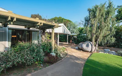 Airy Large Backyard Oasis Perfect Family Getaway