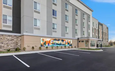 Everhome Suites Clarksville Ft. Campbell Area