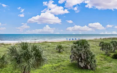 Terraces At Beachside 203 1 Bedroom Condo