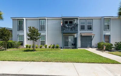Fernandina Shores 6392 2 Bedroom Condo