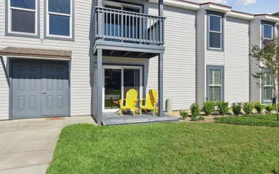 Fernandina Shores 6398 2 Bedroom Condo