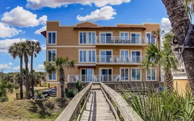 Terraces At Beachside 301 1 Bedroom Condo
