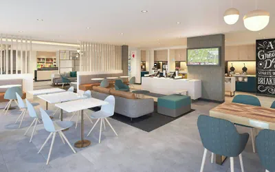 Towneplace Suites By Marriott Rochester South