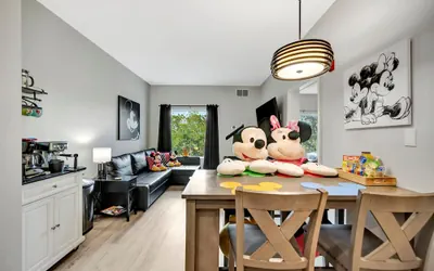 Free Shuttle 50 Disney Gift Card Resort Condo