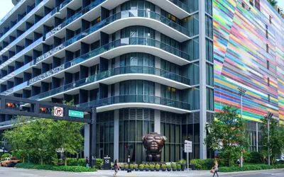 Suite SLS Lux City Views by Palermo Home