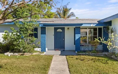 Port Charlotte Waterfront Home