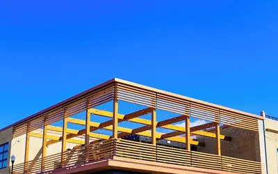 Above The Roots - Elegant Studio Stay