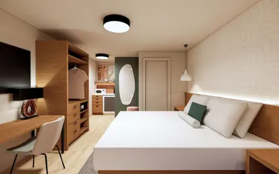 Adobe Desert Boutique Motel