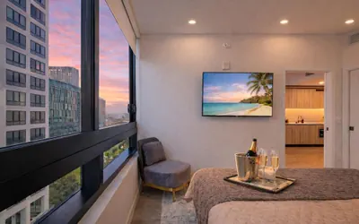 Luxury Resort-style Condo at District 225 Miami