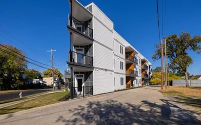 Forest Hill Apt - 202