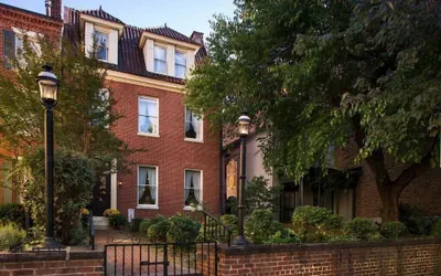 Rachaels Dowry Bed and Breakfast