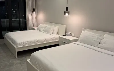 PENTHOUSE WITH PRIVATE ROOFTOP DECK