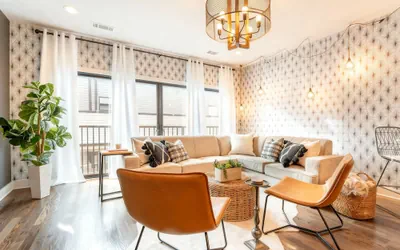 8 Minutes To Downtown Nashville Wifi And Workspace