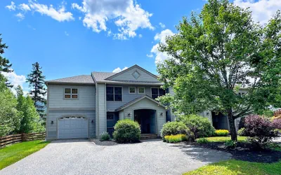 SH1 Beautiful Stonehill Townhouse in Bretton Woods