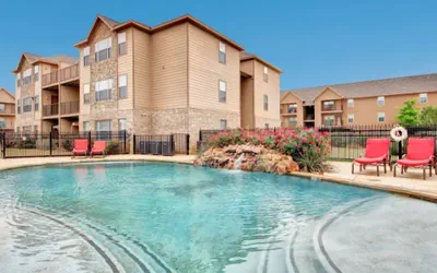 Global Luxury Suites in Abilene Texas