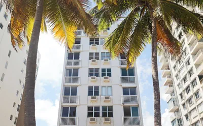 Golden Beach by Otium