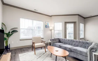 Affordable 1-bedroom Apartment Keystone