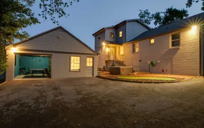 New Playground: Hot Tub, Games, and Broadway Buzz!