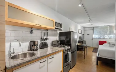 Studios On 25th by BCA Furnished Apartments Studio 18 F