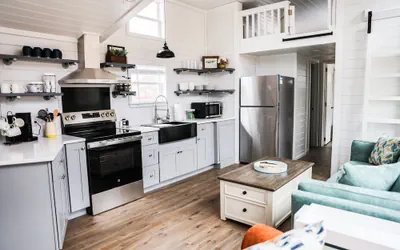 Salt and Pepper at In The Pines Pr6264