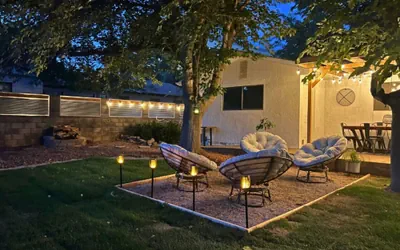 Walkable~ Bikes~ Firepits~ Petsok~ Bbq~ Dining