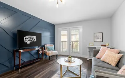 The Lofts in Downtown Clarksville!