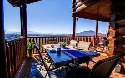 Smoky Mountain Bliss by Beyond Expectations