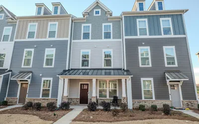 Luxe King 4BR Townhouse to Uptown CLT