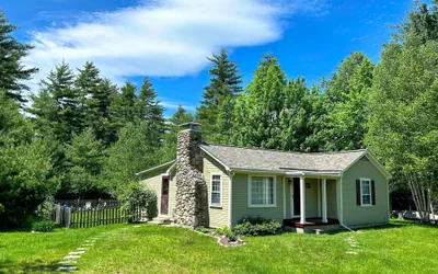 36gc Cannon ski Cottage 10 Minutes From Franconia Fire Pit, Wifi, Laundry! Pet Friendly