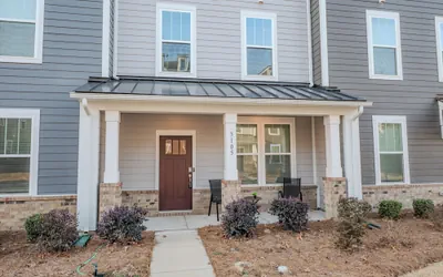 Luxe King 4BR Townhouse to Uptown CLT